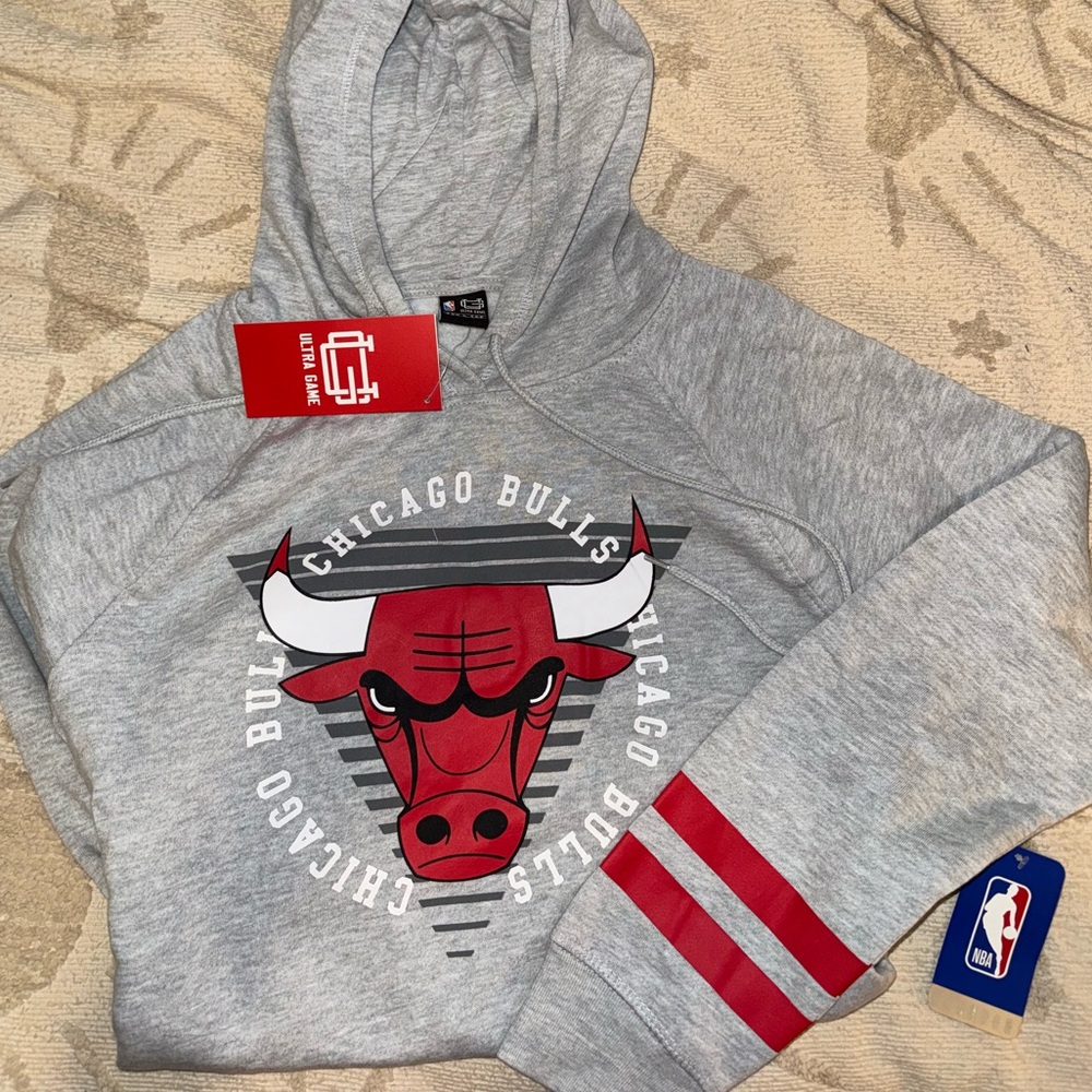 Chicago Bulls Hoodie